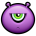 Alien 23 Icon 72x72 png